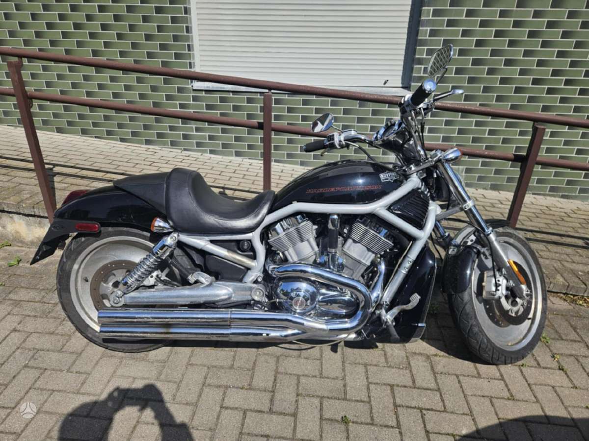 Harley-Davidson VRSCA, choppers / cruisers / custom