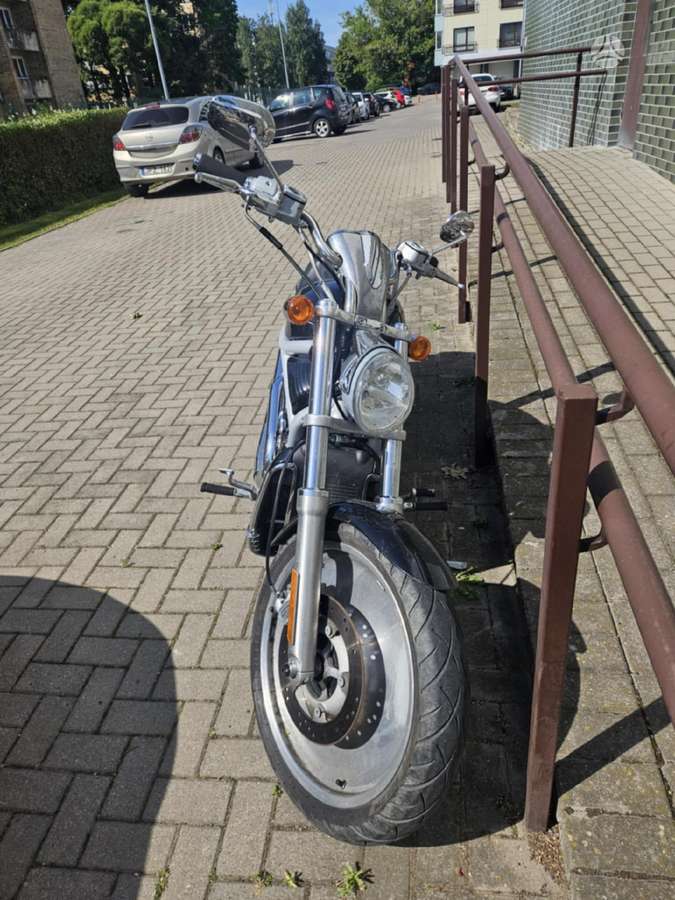 Harley-Davidson VRSCA, choppers / cruisers / custom