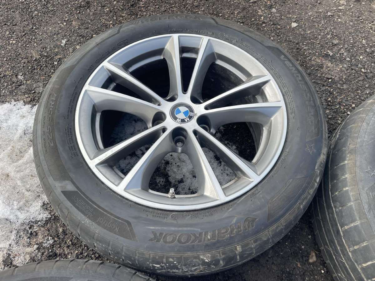 BMW G30, lengvojo lydinio, R17