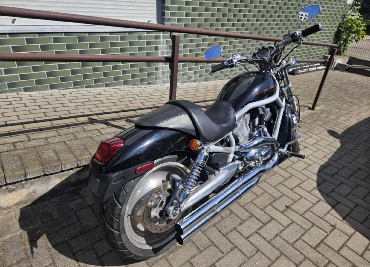 Harley-Davidson VRSCA, чопперы / круизеры / custom