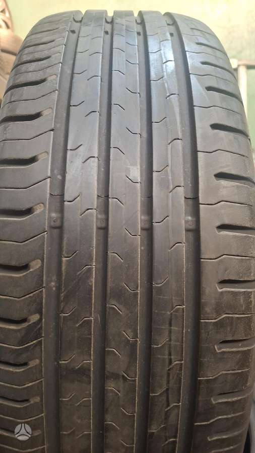 Continental EcoContact5, summer 215/60 R17