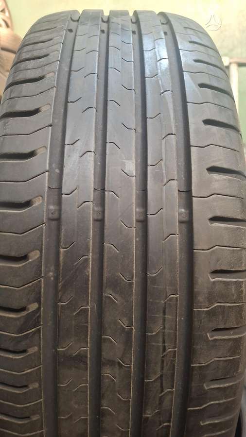 Continental EcoContact5, vasarinės 215/60 R17