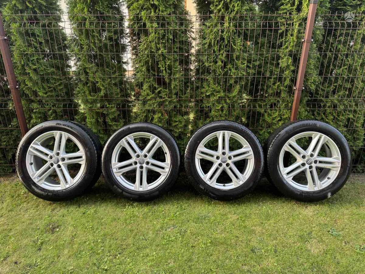 Audi Q5, light alloy, R19