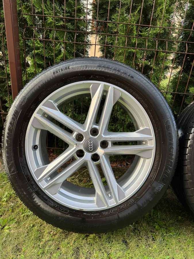 Audi Q5, легкосплавные , R19