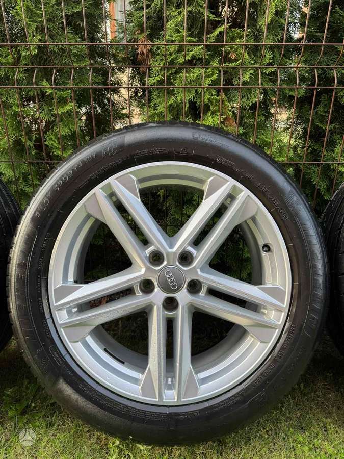 Audi Q5, легкосплавные , R19