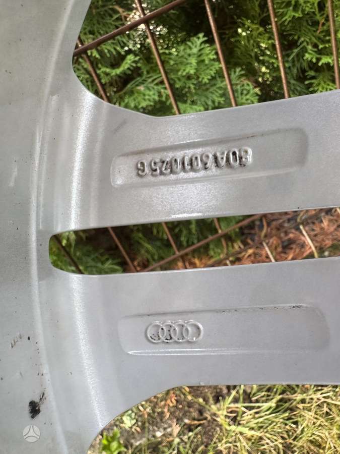 Audi Q5, light alloy, R19
