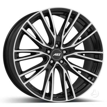 AEZ Seattle dark, light alloy, R22