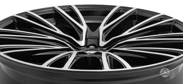 AEZ Seattle dark, light alloy, R22