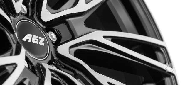 AEZ Seattle dark, light alloy, R22