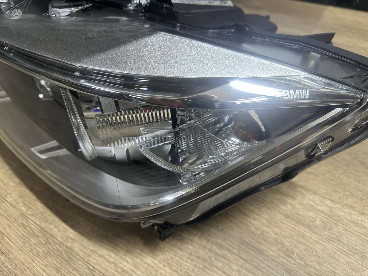 BMW 3 serija lights