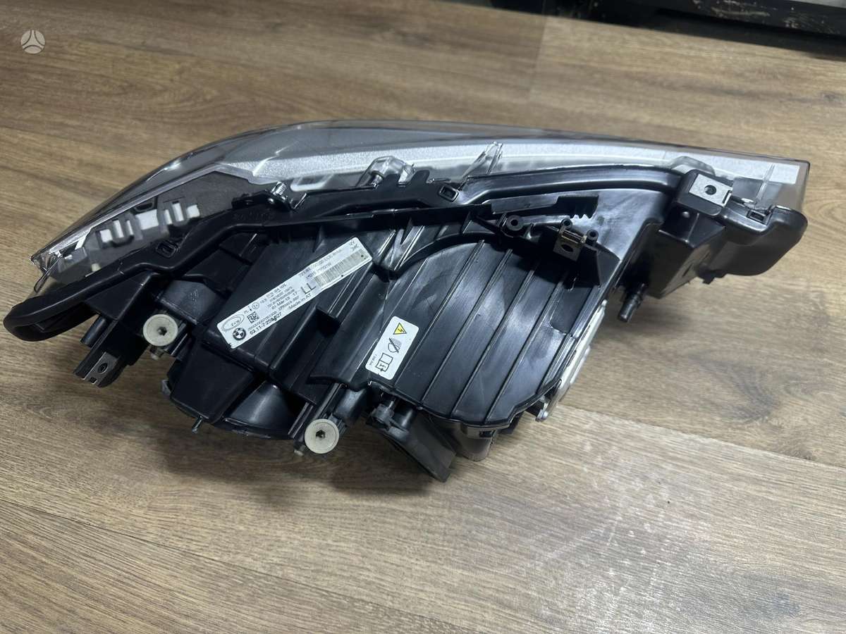 BMW 3 serija lights