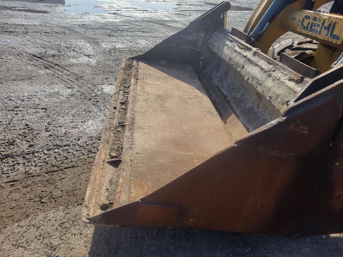 GEHL RT210, mini loaders