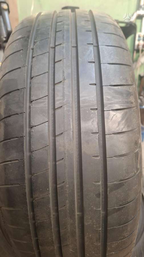 Goodyear Asymmetric3, summer 215/50 R18