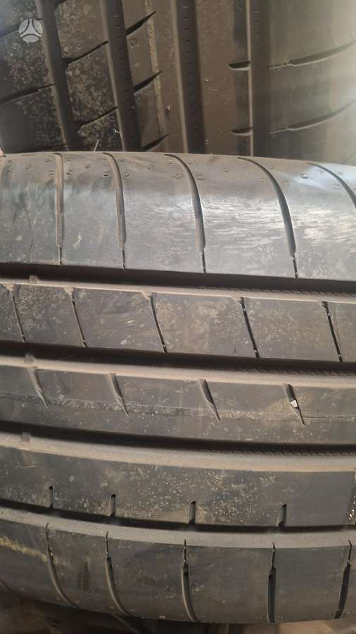 Goodyear Asymmetric3, summer 215/50 R18
