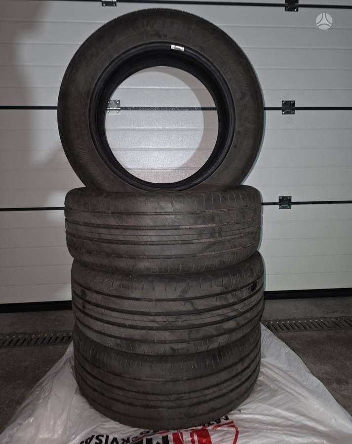 Goodyear EfficientGrip Performance 2, summer 235/55 R17