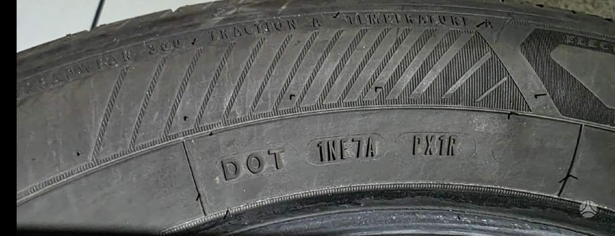 Goodyear EfficientGrip Performance 2, summer 235/55 R17
