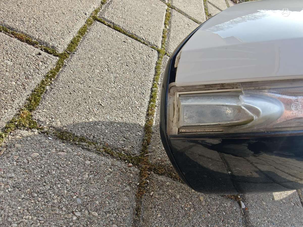 Opel Ampera зеркала