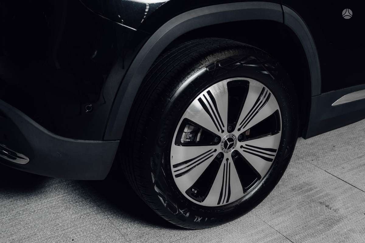 Mercedes-Benz EQA, 69 kWh, hatchback
