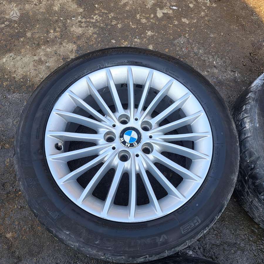 BMW, легкосплавные , R17