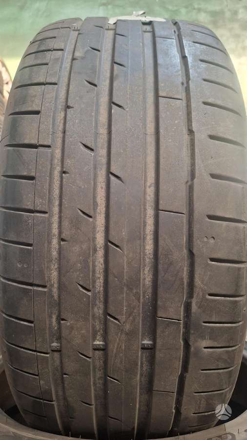 Hankook S1evo3, summer 255/45 R19