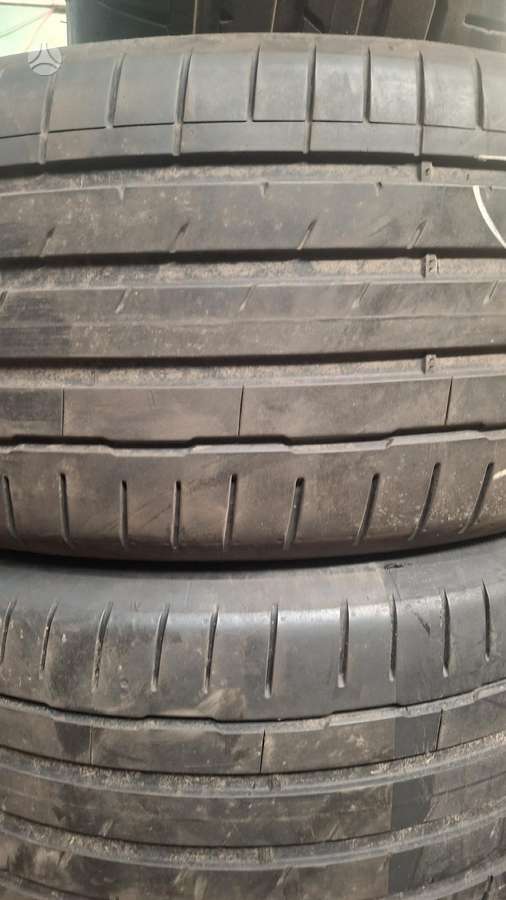 Hankook S1evo3, summer 255/45 R19