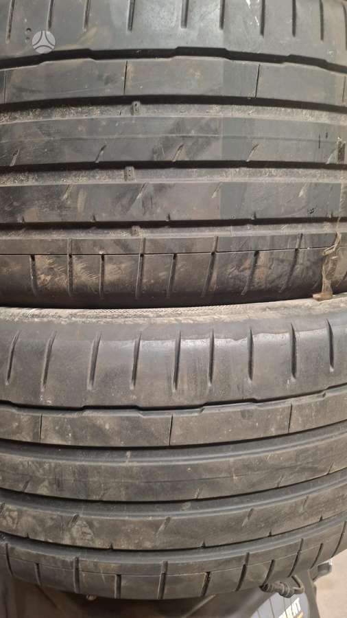 Hankook S1evo3, summer 255/45 R19
