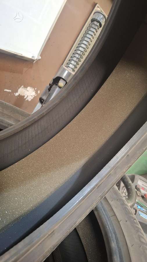 Hankook S1evo3, summer 255/45 R19