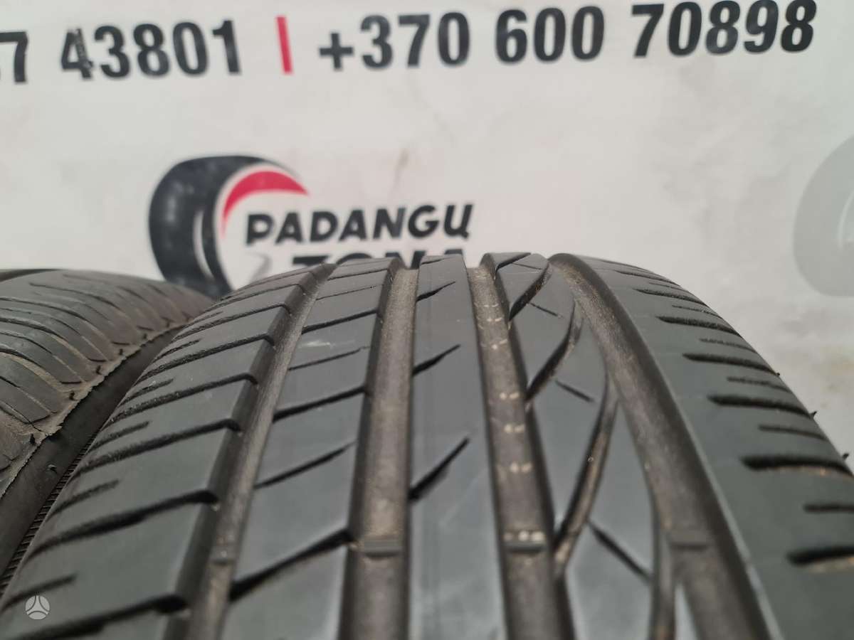 Lassa Impetus Revo 2plus, летние 205/55 R16