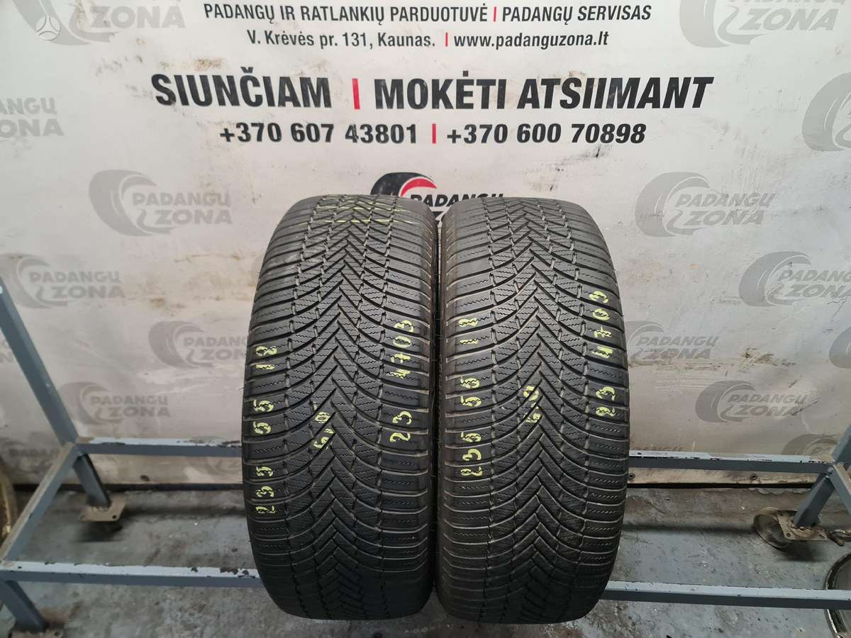 Firestone MultiSeason, universalios 235/55 R18