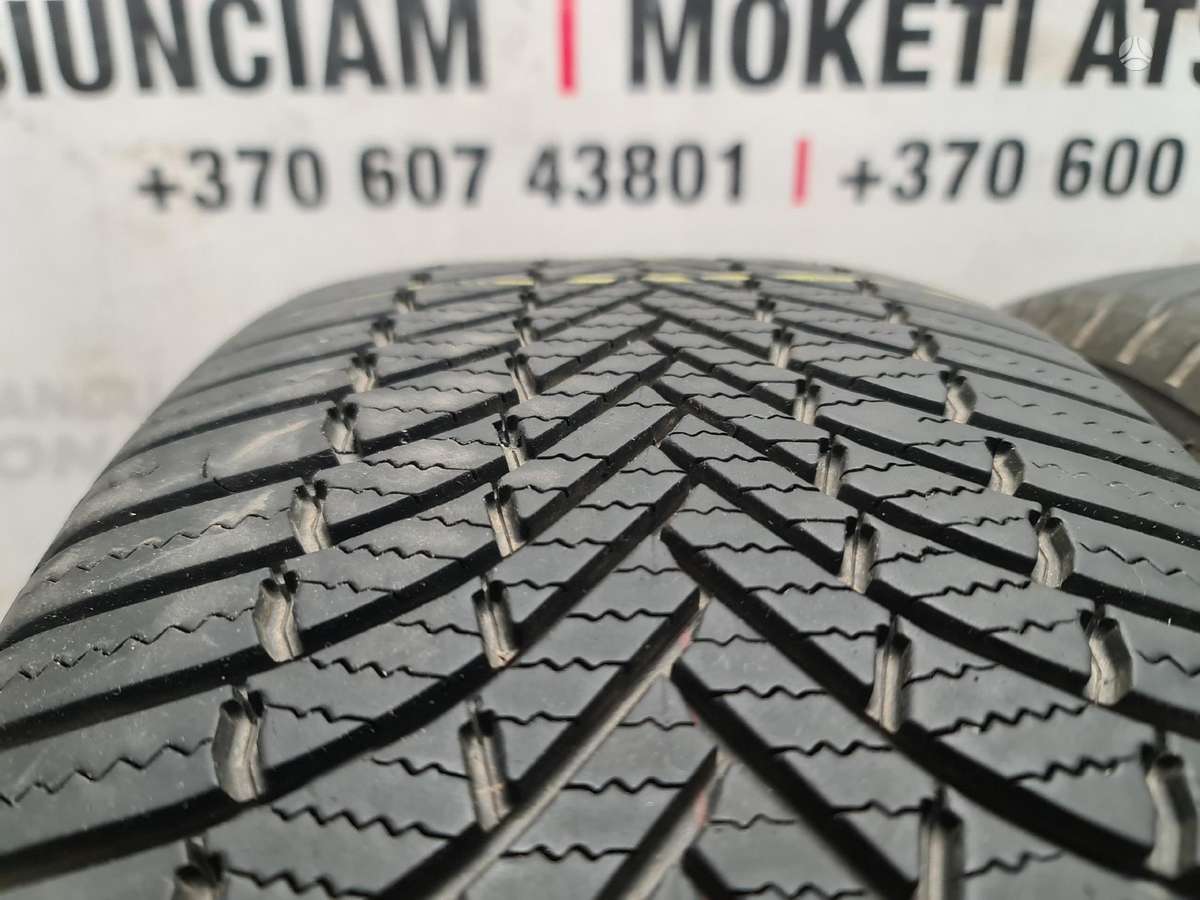 Firestone MultiSeason, universalios 235/55 R18