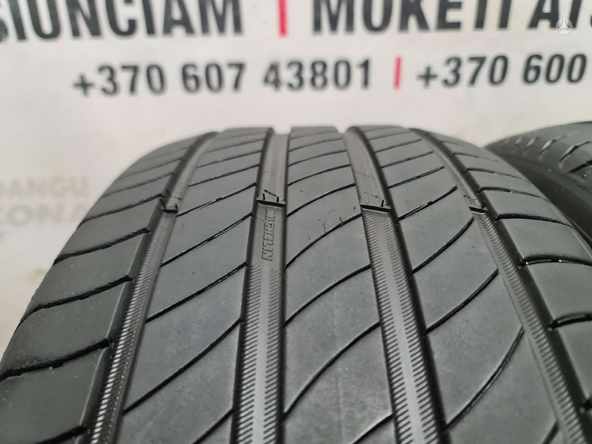 Michelin E primacy, vasarinės 235/55 R18