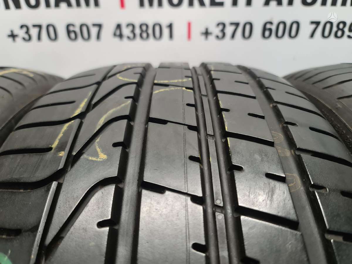 Pirelli P Zero, vasarinės 255/45 R19