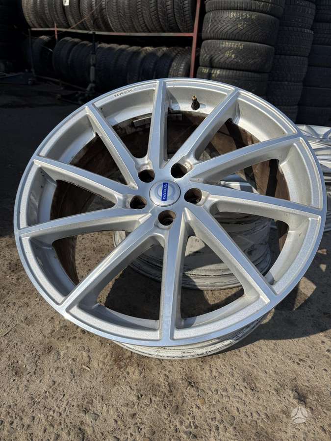 Volvo, light alloy, R20