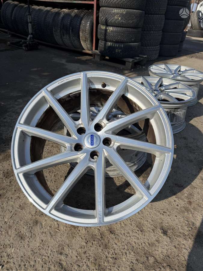 Volvo, легкосплавные , R20