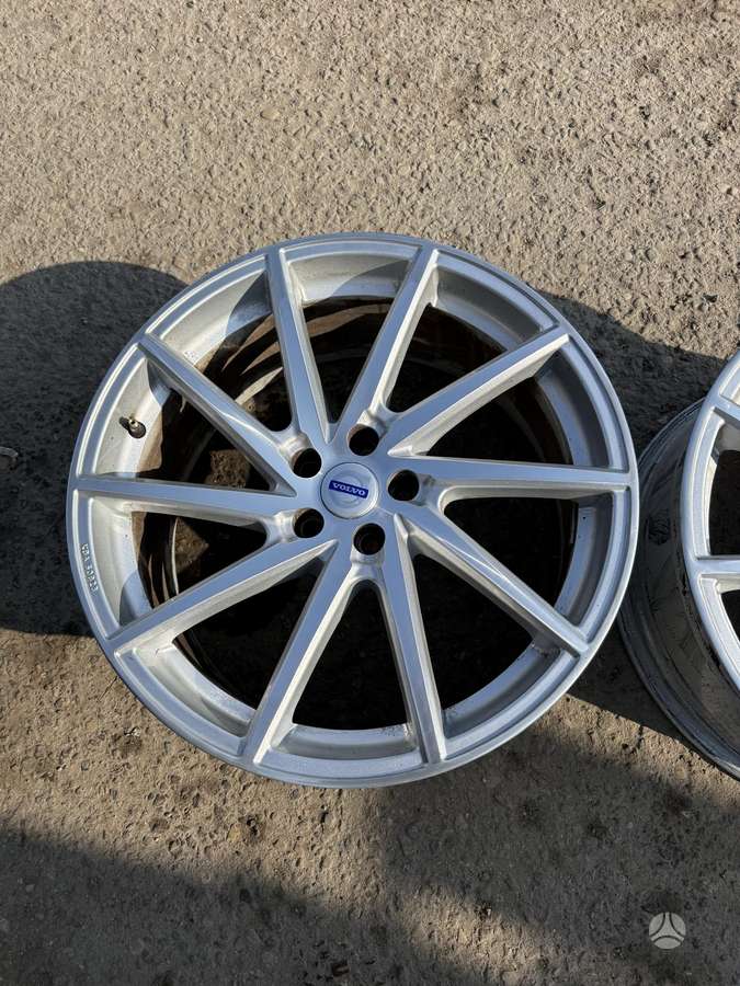 Volvo, легкосплавные , R20