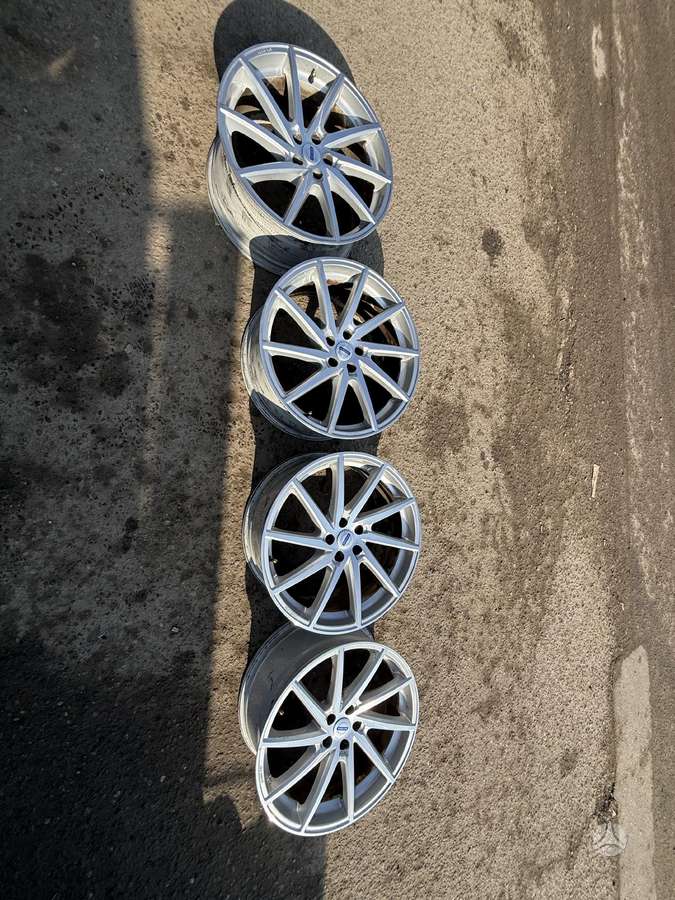 Volvo, легкосплавные , R20