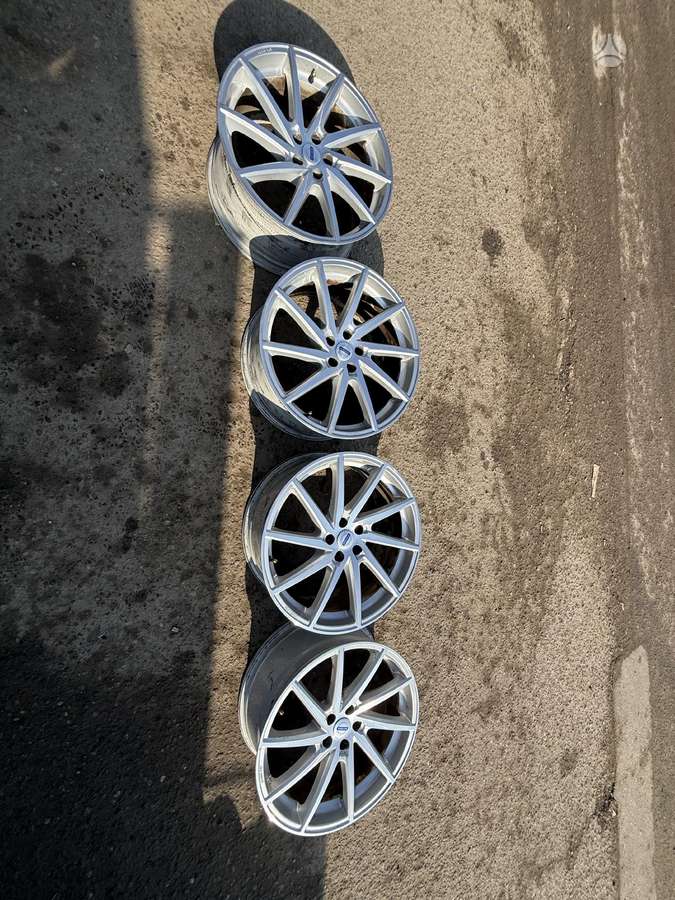Volvo, light alloy, R20