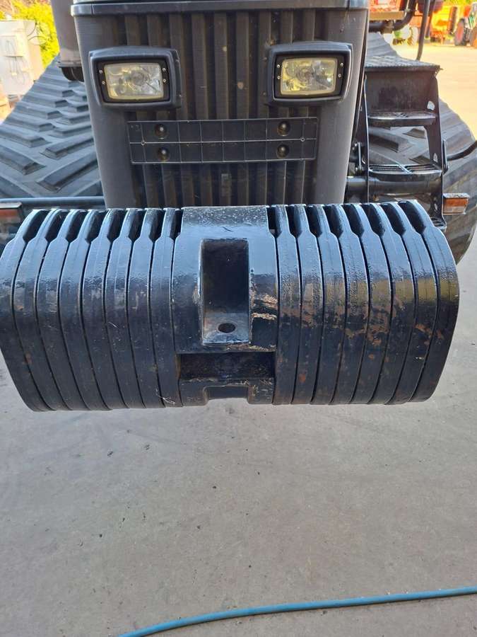 Challenger MT765C, тракторы