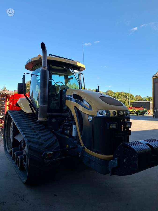 Challenger MT765C, тракторы