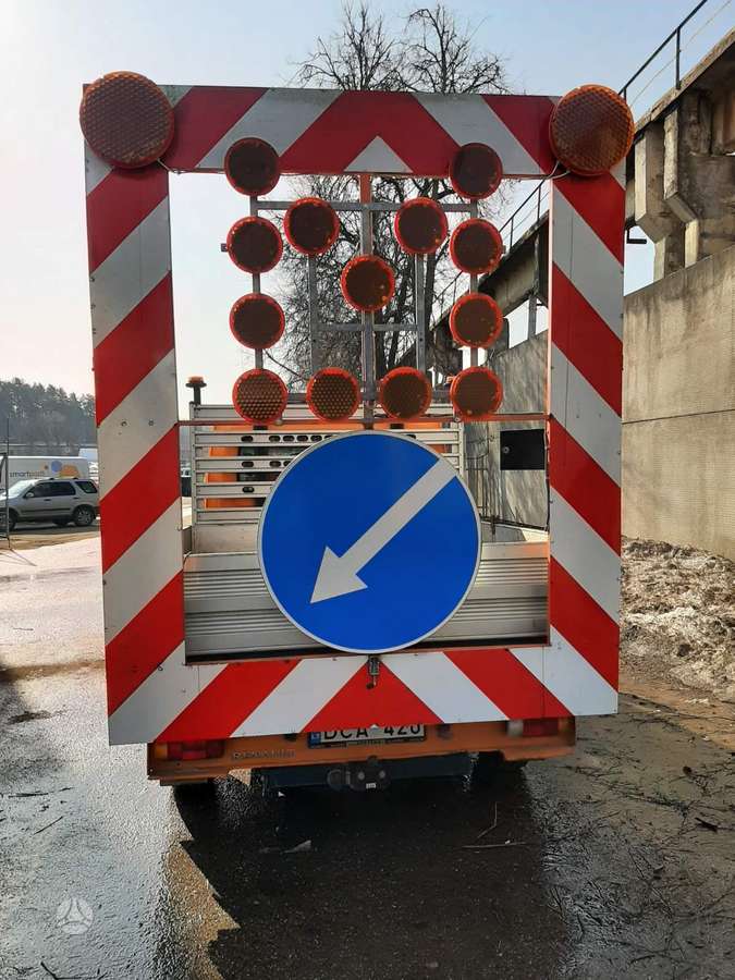 Renault Master, 2007