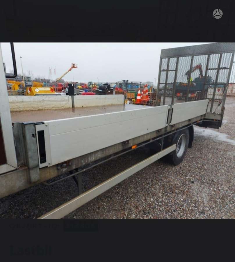 Iveco E5 120E22, flatbeds