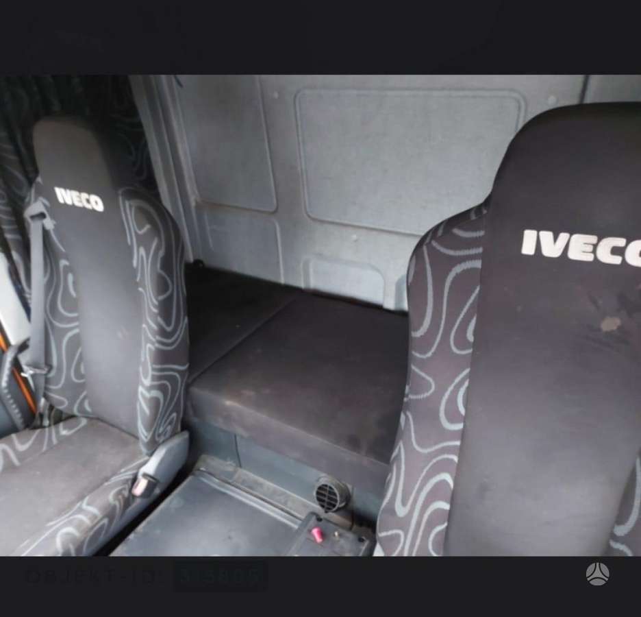 Iveco E5 120E22, платформы