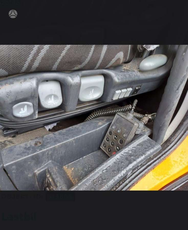 Iveco E5 120E22, platformos