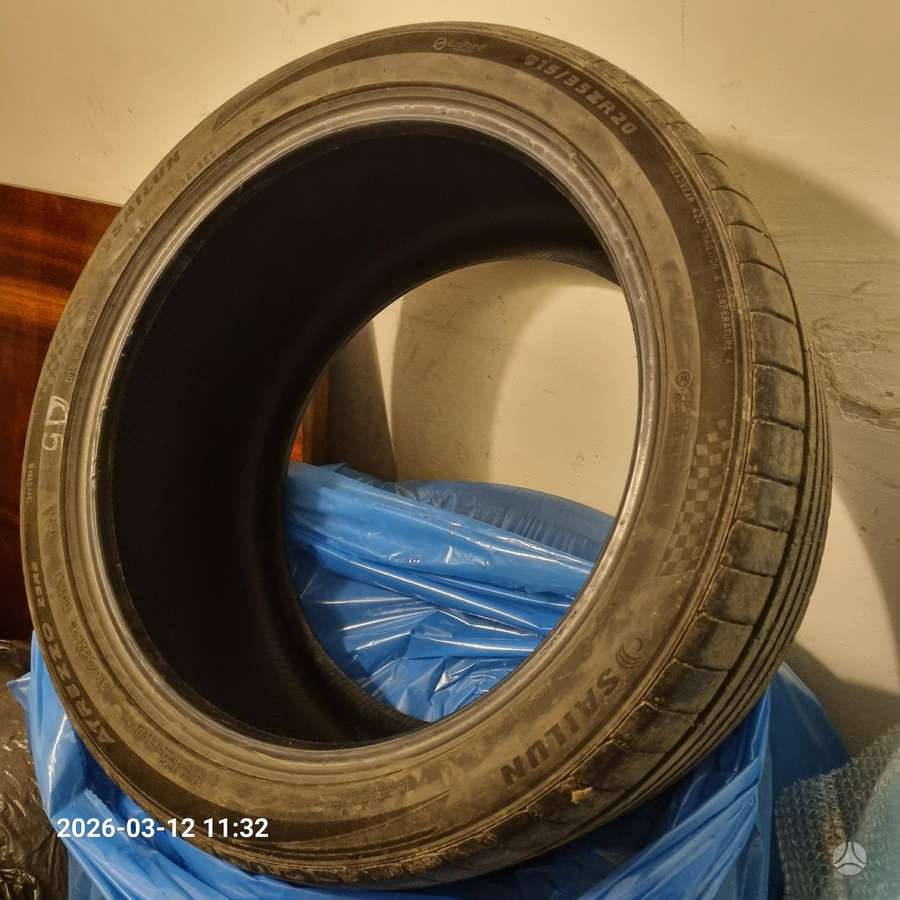 Sailun, летние 315/35 R20