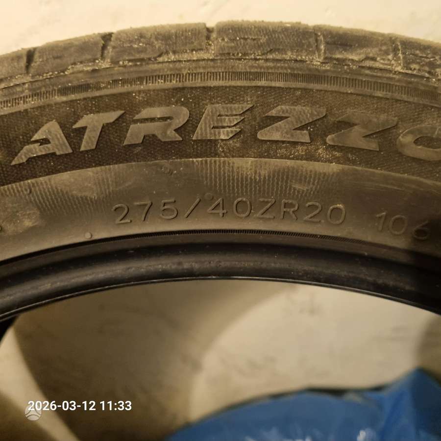 Sailun, vasarinės 315/35 R20