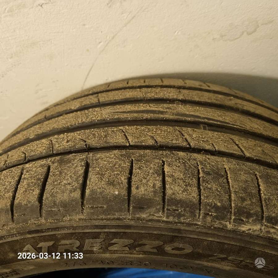 Sailun, летние 315/35 R20