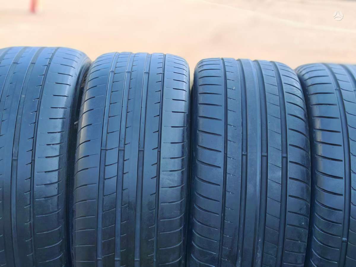 Goodyear Eagle MO Asymmetric 5, летние 255/45 R20