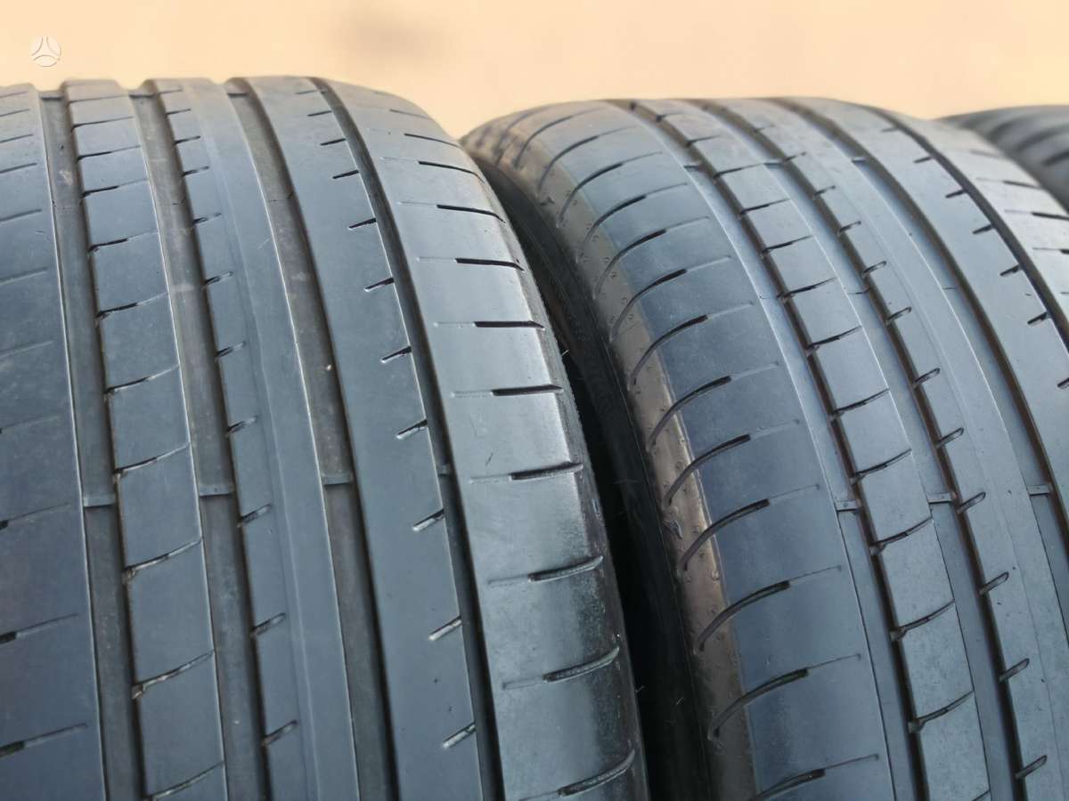 Goodyear Eagle MO Asymmetric 5, летние 255/45 R20