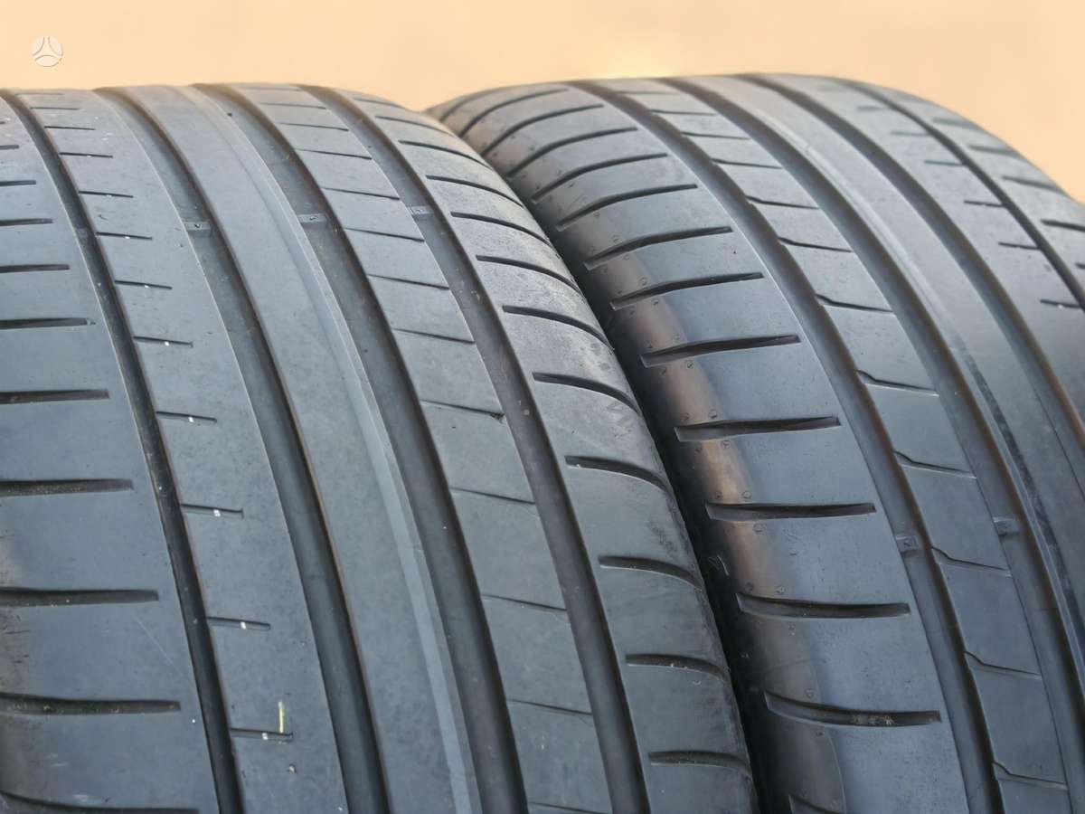 Goodyear Eagle MO Asymmetric 5, summer 255/45 R20