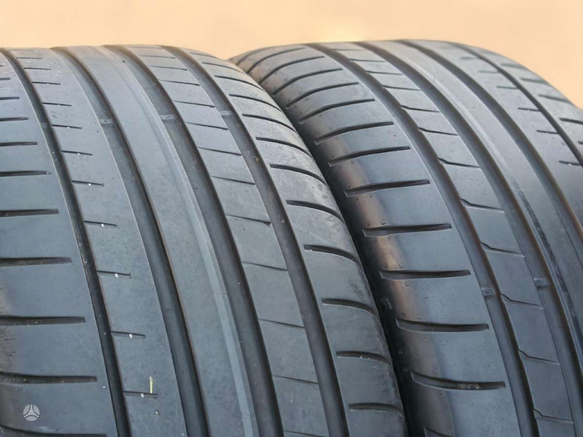 Goodyear Eagle MO Asymmetric 5, vasarinės 255/45 R20
